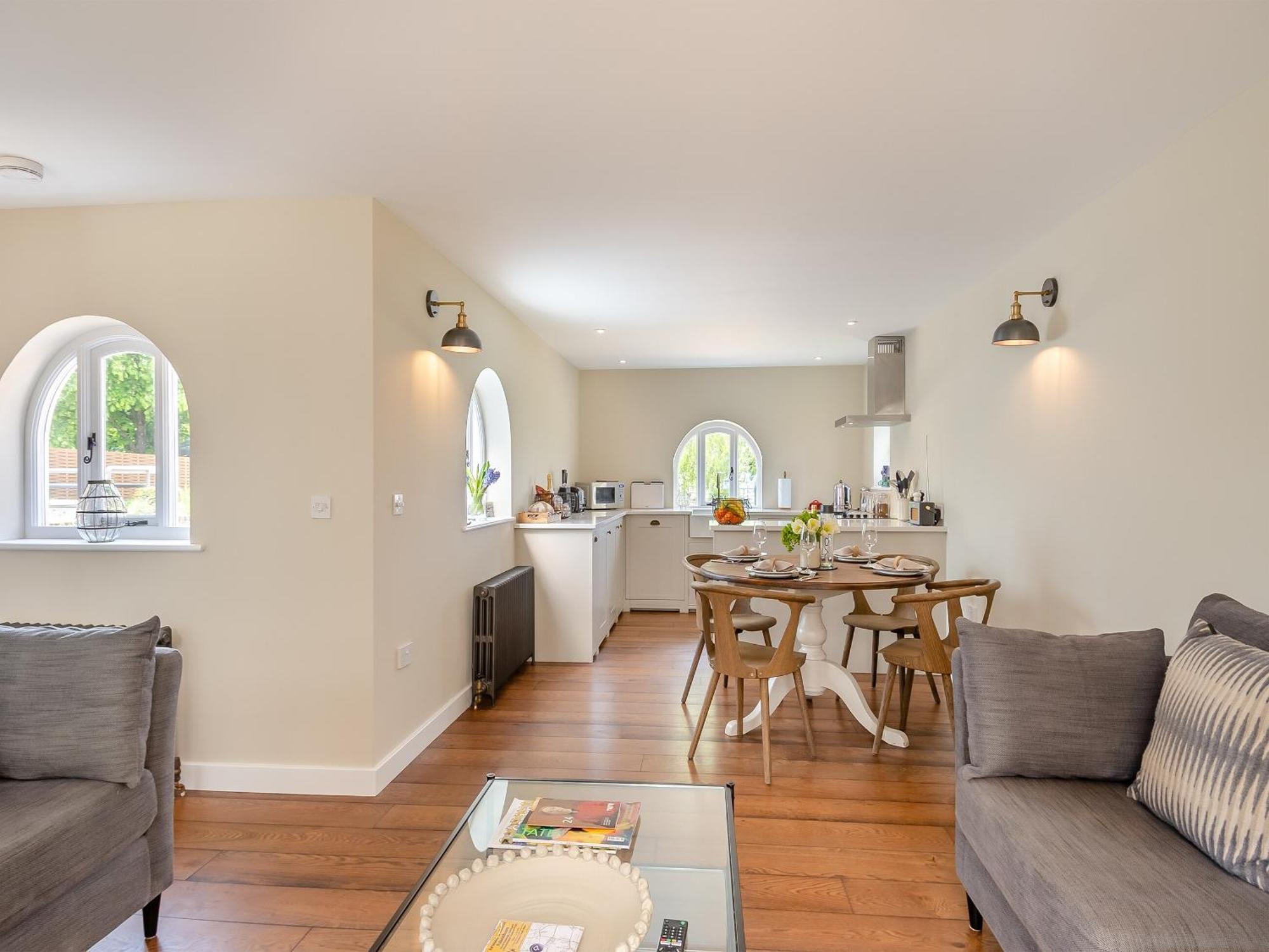 Stable Cottage Great Ryburgh المظهر الخارجي الصورة